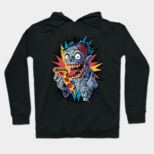 Pepperoni Monster’s Feast Hoodie